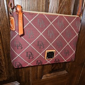 Small Dooney and Bourke cross body